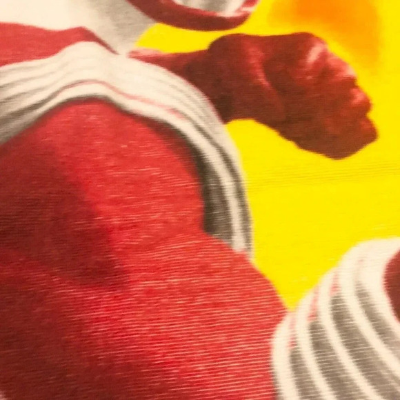 Disney Store Power Rangers Beach Towel 56.5  x 29 inch - Picture 12 of 16